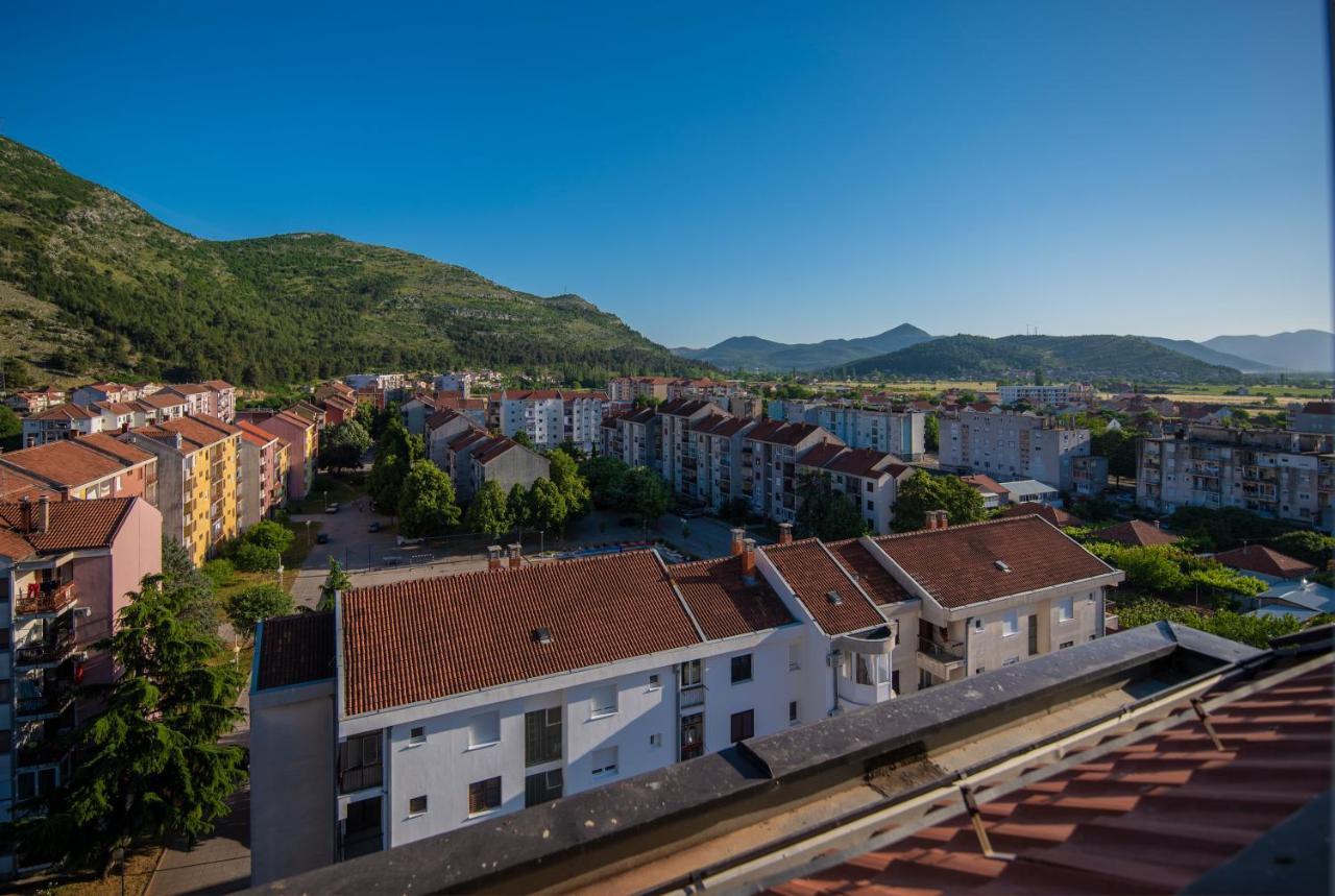 Apartman Pogled Trebinje Apartment Luaran gambar